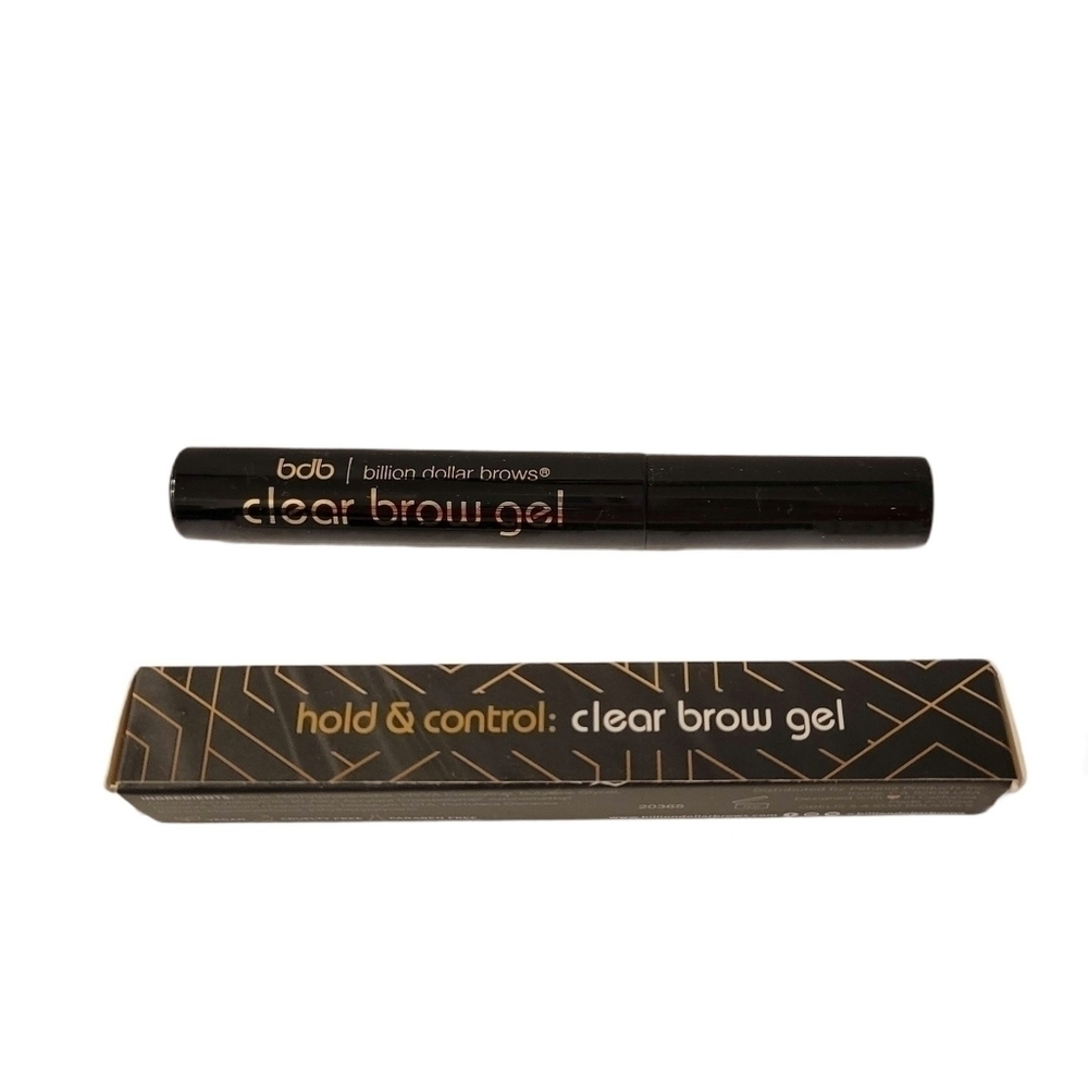 Billion Dollar Brow Gel ▪︎Clear